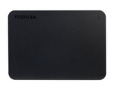 Disco Duro Externo Toshiba 2tb Hdtb420xk3aa Usb 3.0 Basics Negro