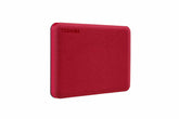 Disco Duro Externo Toshiba 2tb Hdtca20xr3aa Advance V10 Rojo