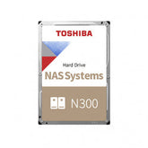 Disco Duro Interior Toshiba 6Tb X300 Performance 3.5” 7200Rpm 256Mb (Hdwr460Xzsta)