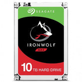 Disco Duro Interno Seagate 10tb 3.5 St10000vn000 256m 7200rpm Ironwolf