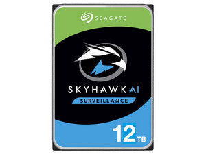 Disco Duro Interno Seagate 12tb 3.5 St12000ve0008 256mb Skyhawk Ai Disco Duro Interno Seagate 12tb 3.5 St12000ve0008 256mb Skyhawk Ai