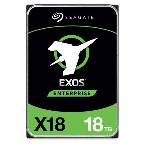 Disco Duro Interno Seagate 18tb 3.5 St18000nm000j 7200rpm Exos X18 Sat Disco Duro Interno Seagate 18tb 3.5 St18000nm000j 7200rpm Exos X18 Sat