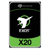 Disco Duro Interno Seagate 18tb 3.5 St18000nm003d 7200rpm Exos X20 Sat