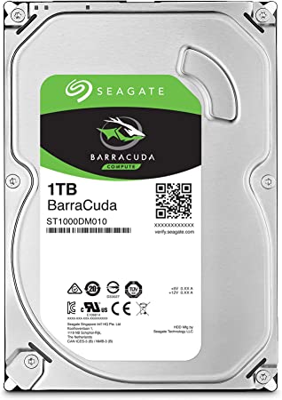 Disco Duro Interno Seagate 1tb 3.5 St1000dm010 64mb 7200rpm Barracuda Disco Duro Interno Seagate 1tb 3.5 St1000dm010 64mb 7200rpm Barracuda