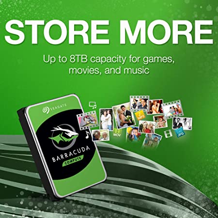 Disco Duro Interno Seagate 1tb 3.5 St1000dm010 64mb 7200rpm Barracuda Disco Duro Interno Seagate 1tb 3.5 St1000dm010 64mb 7200rpm Barracuda