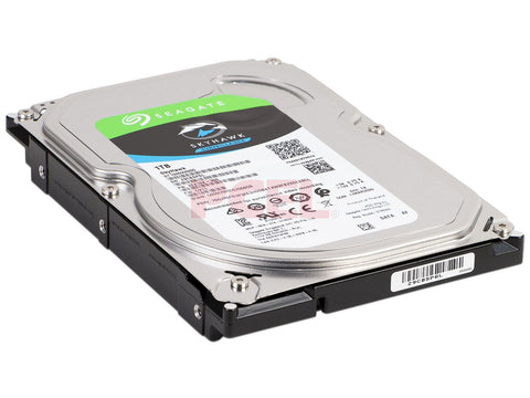 Disco Duro Interno Seagate 1tb 3.5 St1000vx005 64mb Skyhawk Disco Duro Interno Seagate 1tb 3.5 St1000vx005 64mb Skyhawk