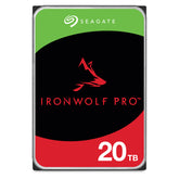 Disco Duro Interno Seagate 20tb 3.5 St20000ne000 7200rpm Ironwolf Pro