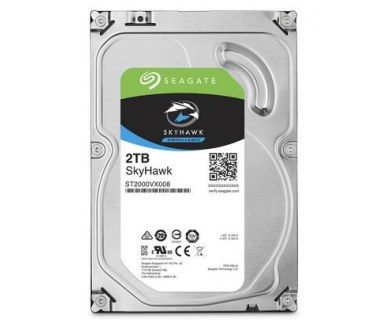 Disco Duro Interno Seagate 2tb 3.5 St2000vx008 64mb Skyhawk Disco Duro Interno Seagate 2tb 3.5 St2000vx008 64mb Skyhawk