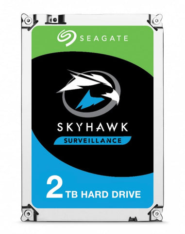 Disco Duro Interno Seagate 2tb 3.5 St2000vx015 256mb Skyhawk Disco Duro Interno Seagate 2tb 3.5 St2000vx015 256mb Skyhawk