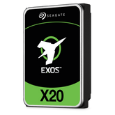 Disco Duro Interno Seagate 3.5 20tb St20000nm007d 7200rpm Exos X20 Sat
