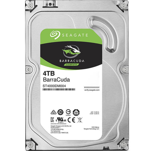 Disco Duro Interno Seagate 4tb 3.5 St4000dm004 Disco Duro Interno Seagate 4tb 3.5 St4000dm004