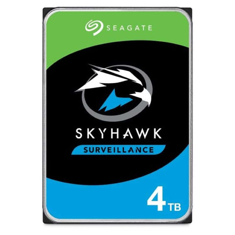 Disco Duro Interno Seagate 4tb 3.5 St4000vx007 64mb Skyhawk Disco Duro Interno Seagate 4tb 3.5 St4000vx007 64mb Skyhawk