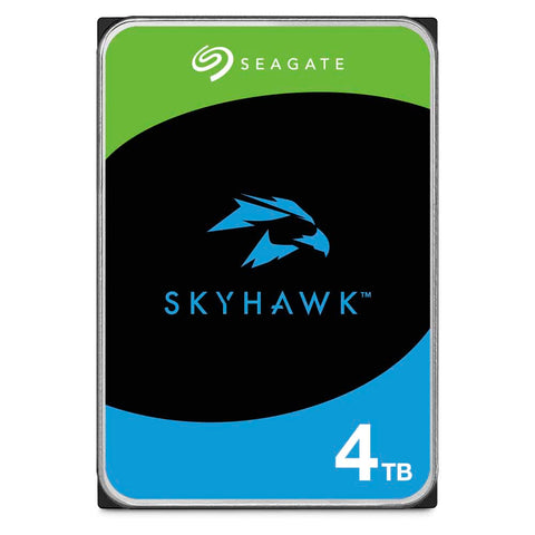 Disco Duro Interno Seagate 4tb 3.5 St4000vx013 256mb Skyhawk Disco Duro Interno Seagate 4tb 3.5 St4000vx013 256mb Skyhawk