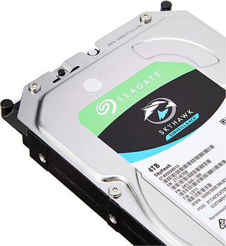 Disco Duro Interno Seagate 4tb 3.5 St4000vx013 256mb Skyhawk Disco Duro Interno Seagate 4tb 3.5 St4000vx013 256mb Skyhawk