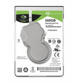 Disco Duro Interno Seagate 500gb 2.5 St500lm034 7200rpm Barracuda Pro
