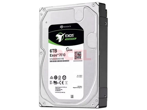 Disco Duro Interno Seagate 6tb 3.5 St6000nm019b 7200rpm Exos 7e10 Sata Disco Duro Interno Seagate 6tb 3.5 St6000nm019b 7200rpm Exos 7e10 Sata