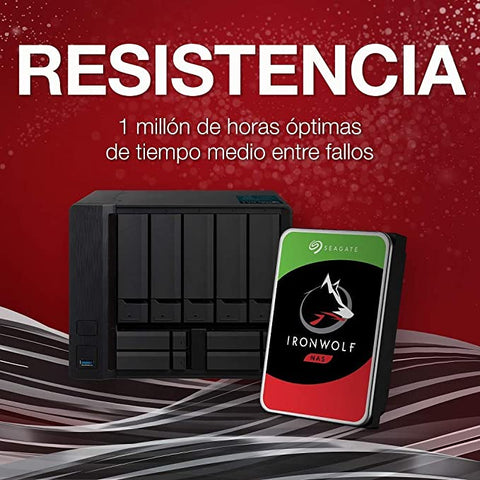 Disco Duro Interno Seagate 6tb 3.5 St6000vn001 256mb 5400rpm Ironwolf Disco Duro Interno Seagate 6tb 3.5 St6000vn001 256mb 5400rpm Ironwolf