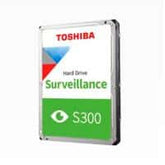 Disco Duro Interno Toshiba 2Tb S300 3.5" 5400Rpm Cctv 64 Cam (Hdwt720Uzsva)