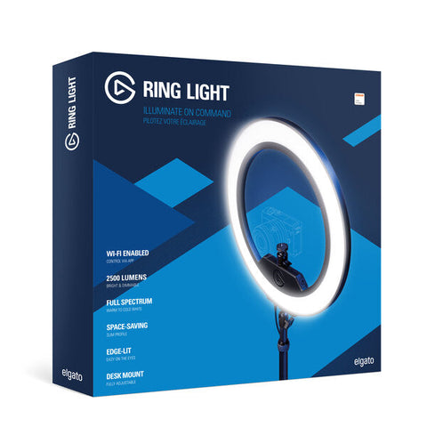 El gato Ring Light Luz De Anillo Iluminación Perimetral 10Lac9901 El gato Ring Light Luz De Anillo Iluminación Perimetral 10Lac9901