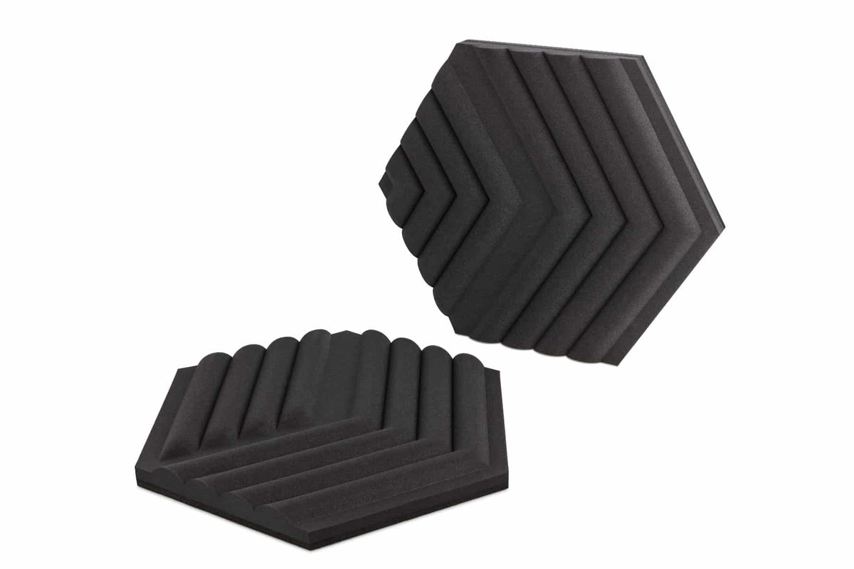 El gato Wave Panels Extension Kit Black Panel Acustico 10aak9901