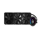 Enfriamiento Liq Nzxt Kraken 360 Elite Display, Rad Sin Rgb Bk Rl-Kn36E-B1