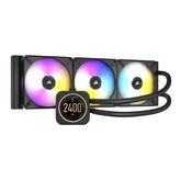 Enfriamiento Liquido Corsair H150I Elite Lcd Xt Cw-9060075-Ww