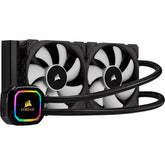Enfriamiento Liquido Corsair Hydro H100i Pro Xt Rgb 240 Mm Cw-9060043-Ww