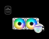 Enfriamiento Liquido Msi Mag Coreliquid 240r V2 White 240mm Intel, Amd