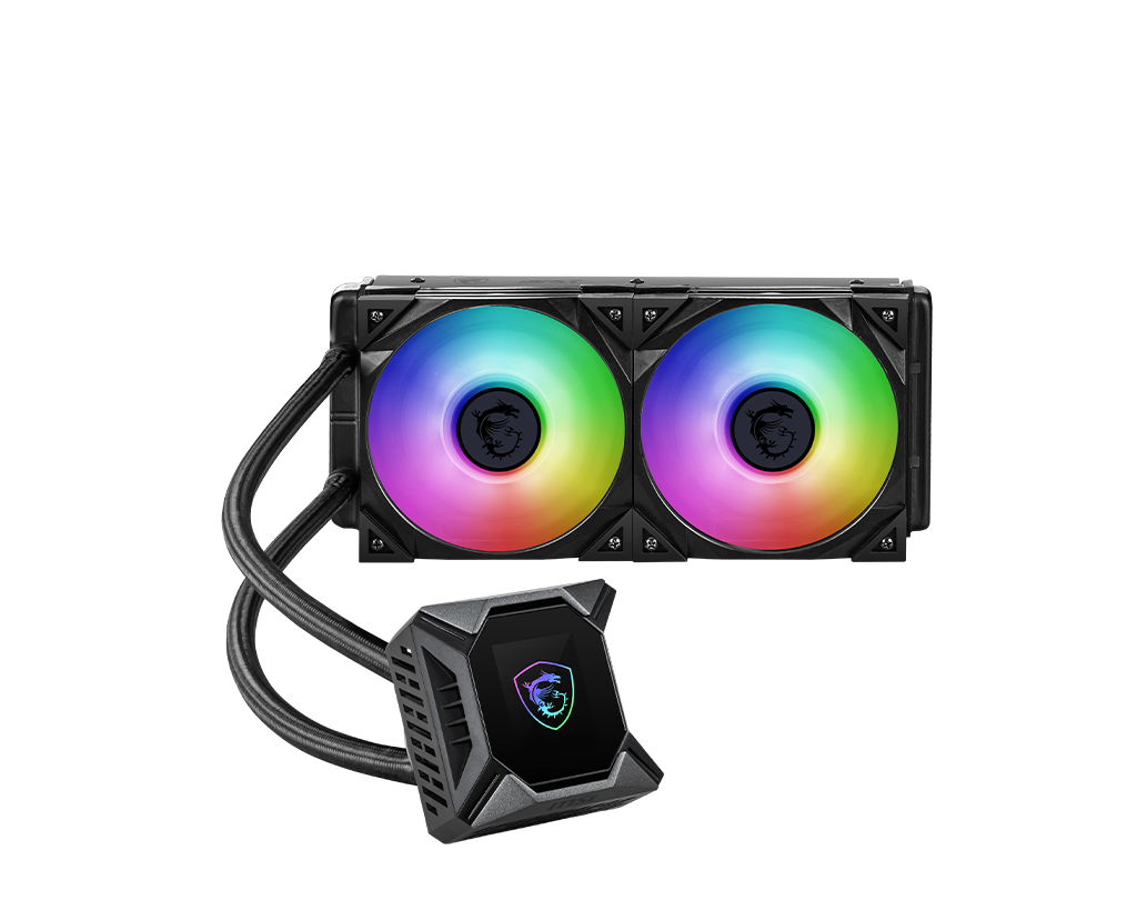 Enfriamiento Liquido Msi Mpg Coreliquid K240 V2 240mm 1200, 1700, Am5