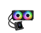 Enfriamiento Liquido Msi Mpg Coreliquid K240 V2 240mm 1200, 1700, Am5