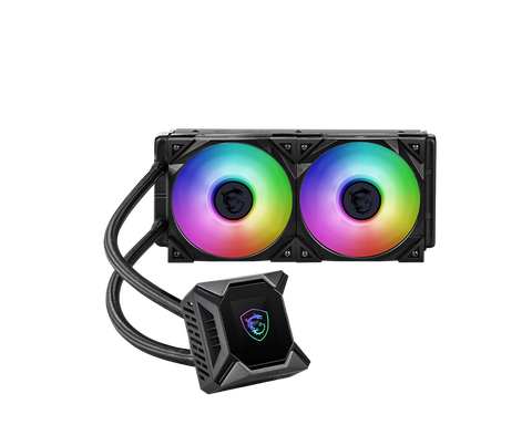 Enfriamiento Liquido Msi Mpg Coreliquid K240 V2 240mm 1200, 1700, Am5 Enfriamiento Liquido Msi Mpg Coreliquid K240 V2 240mm 1200, 1700, Am5