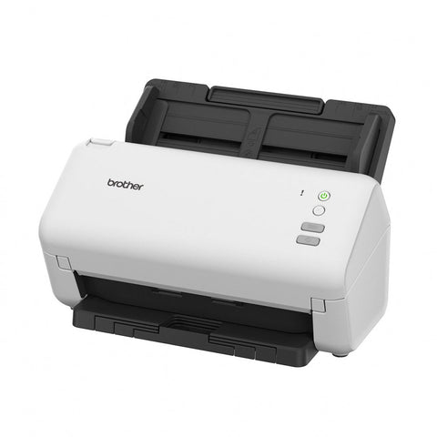 Escaner Brother Ads-3100 600X600 Dpi 40Pp Doble Cara Usb 3.0 Escaner Brother Ads-3100 600X600 Dpi 40Pp Doble Cara Usb 3.0