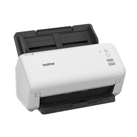 Escaner Brother Ads-3100 600X600 Dpi 40Pp Doble Cara Usb 3.0 Escaner Brother Ads-3100 600X600 Dpi 40Pp Doble Cara Usb 3.0