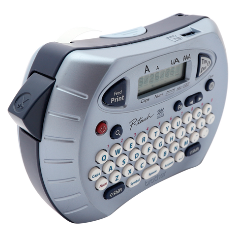 Etiquetadora Personal Portátil Pt70bm Brother Pt-70bm Ideal Hogar Y Oficina Etiquetadora Personal Portátil Pt70bm Brother Pt-70bm Ideal Hogar Y Oficina
