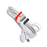 Extension Smartbitt Uso Domestico 8 Metros, 3 Contiene Potencia.Maxima 13a (Sbec-Dom08m)