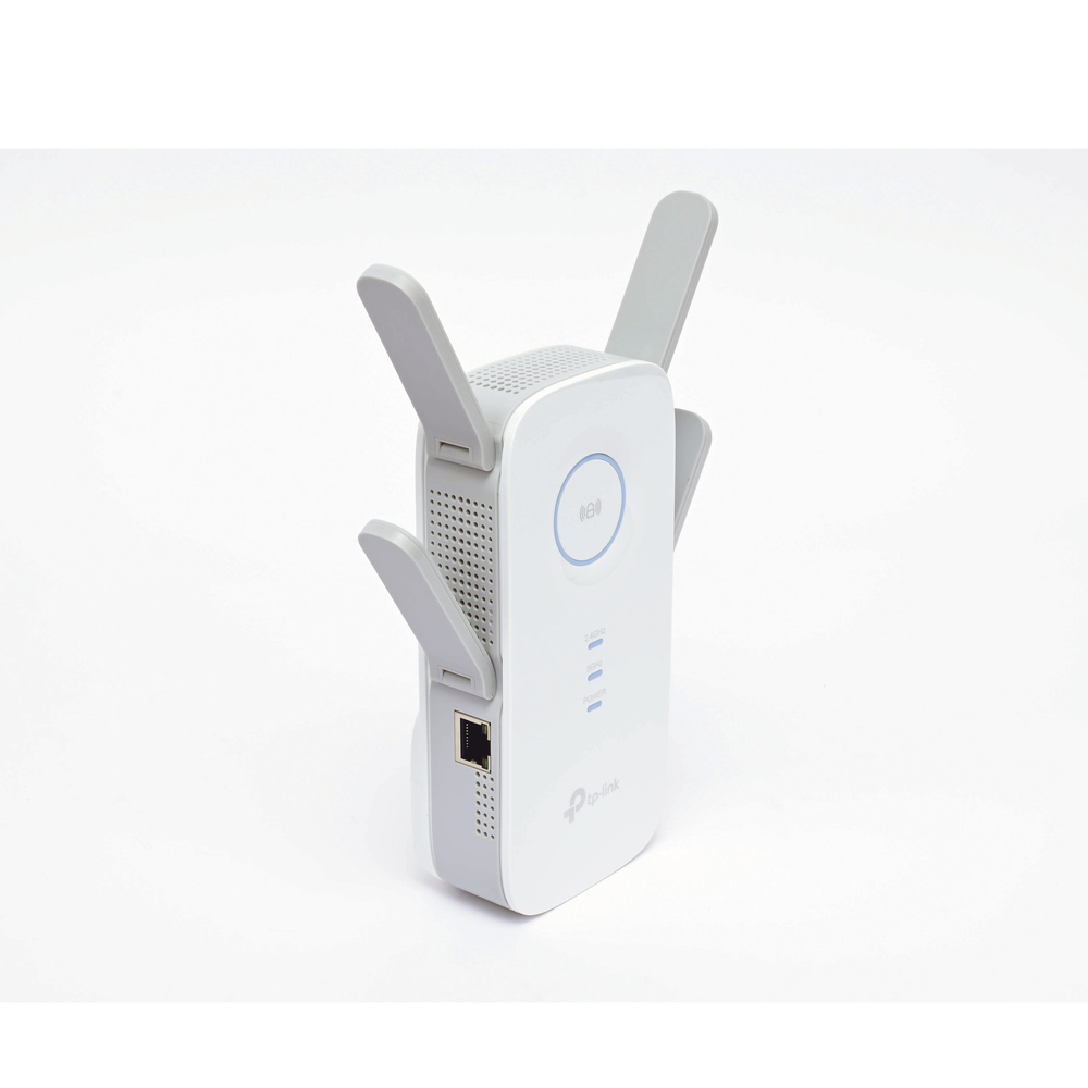 Extensor De Rango Wi-Fi Tp-Link Ac2600 Doble Banda / Re650