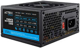 Fuente De Poder Acteck Blazar Evo Fs500E Sfx 500W Negro Es-05002E
