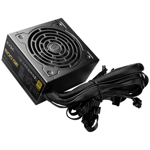 Fuente De Poder Evga 200-Ge-0500-V1 500w 80 Plus Gold Eco Mode Fuente De Poder Evga 200-Ge-0500-V1 500w 80 Plus Gold Eco Mode