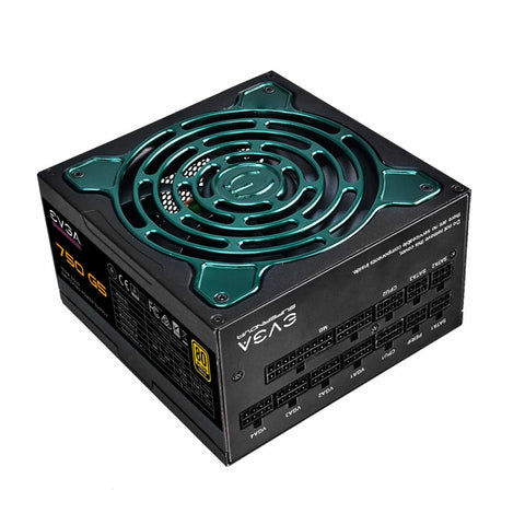 Fuente De Poder Evga 220-G5-0750-X1 Supernova 750 G5 80 Plus Gold Fuente De Poder Evga 220-G5-0750-X1 Supernova 750 G5 80 Plus Gold