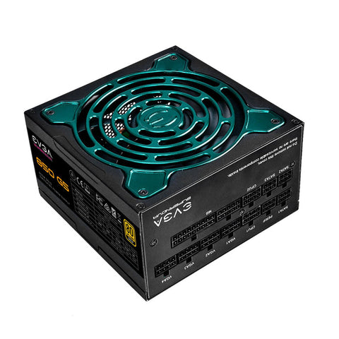 Fuente De Poder Evga 220-G5-0850-X1 Supernova 850w G5 80+Gold Modular Fuente De Poder Evga 220-G5-0850-X1 Supernova 850w G5 80+Gold Modular