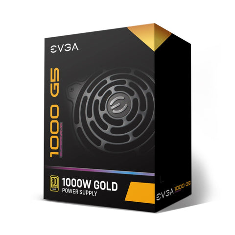 Fuente De Poder Evga 220-G5-1000-X1 Supernova 1000w G+80+ Full Modular Fuente De Poder Evga 220-G5-1000-X1 Supernova 1000w G+80+ Full Modular