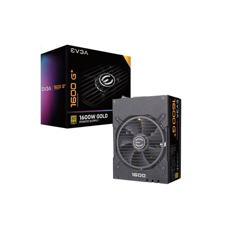 Fuente De Poder Evga 220-Gp-1600-X1 Supernova 1600w G+ 80+Gold Modular Fuente De Poder Evga 220-Gp-1600-X1 Supernova 1600w G+ 80+Gold Modular