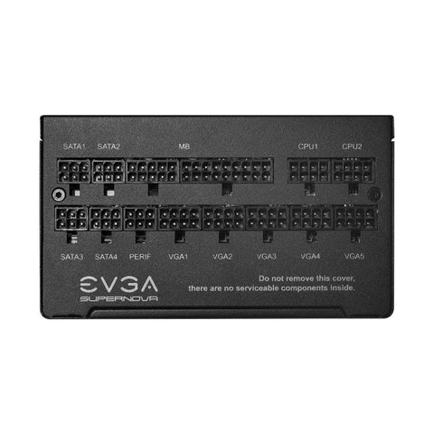 Fuente De Poder Evga 220-Gt-1000-X1 Supernova 1000w Gt 80+Gold Modular Fuente De Poder Evga 220-Gt-1000-X1 Supernova 1000w Gt 80+Gold Modular