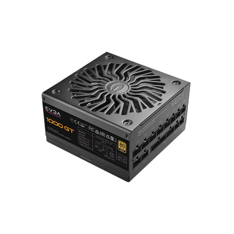 Fuente De Poder Evga 220-Gt-1000-X1 Supernova 1000w Gt 80+Gold Modular Fuente De Poder Evga 220-Gt-1000-X1 Supernova 1000w Gt 80+Gold Modular