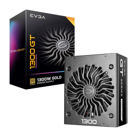 Fuente De Poder Evga 220-Gt-1300-X1 1300w Plus Gold Supernova Modular Fuente De Poder Evga 220-Gt-1300-X1 1300w Plus Gold Supernova Modular