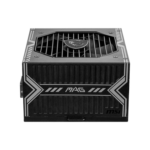 Fuente De Poder Msi Mag A650Bn 650W 80 Plus Bronce Atx 12V Fuente De Poder Msi Mag A650Bn 650W 80 Plus Bronce Atx 12V