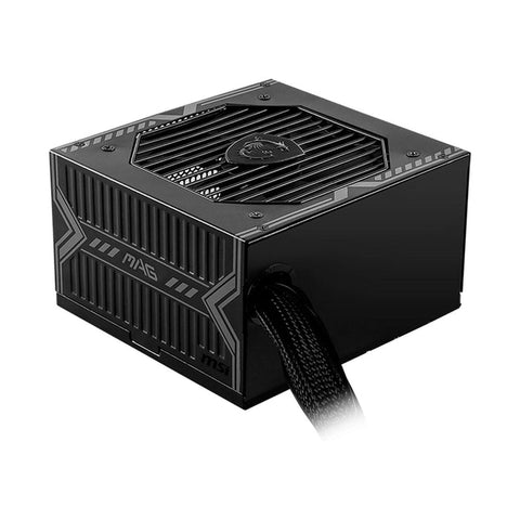 Fuente De Poder Msi Mag A650Bn 650W 80 Plus Bronce Atx 12V Fuente De Poder Msi Mag A650Bn 650W 80 Plus Bronce Atx 12V