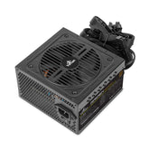 Fuente De Poder Yeyian Yfb-65000-01 Raiden 650W 80 Plus Bronze Atx 2.0