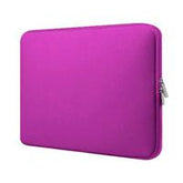Funda Brobotix De Neopreno Para Laptop 14 Pulgadas , Color Morado