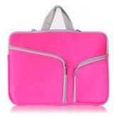 Funda Brobotix De Neopreno Para Laptop15.4 Pulgadas, Color Rosa